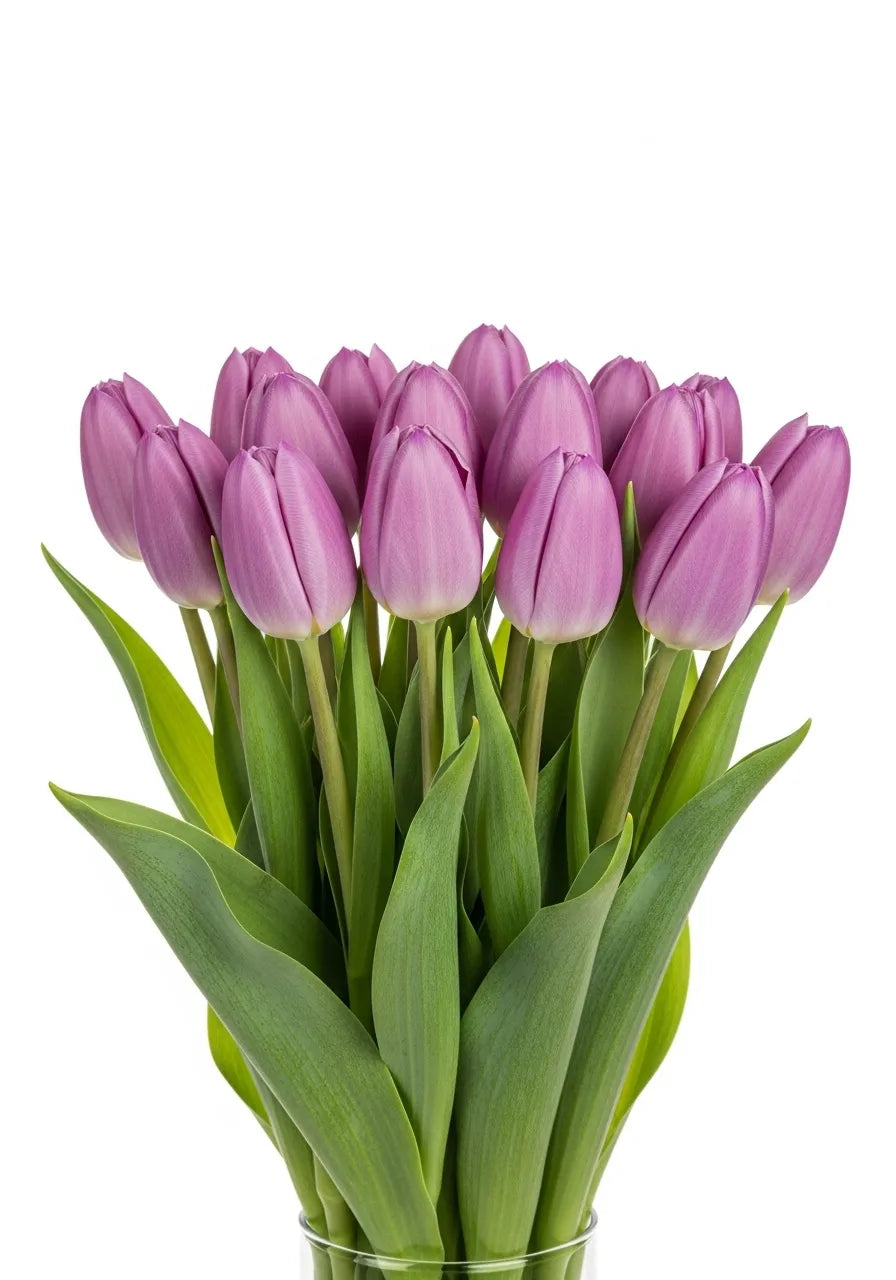 Tulipán Lila