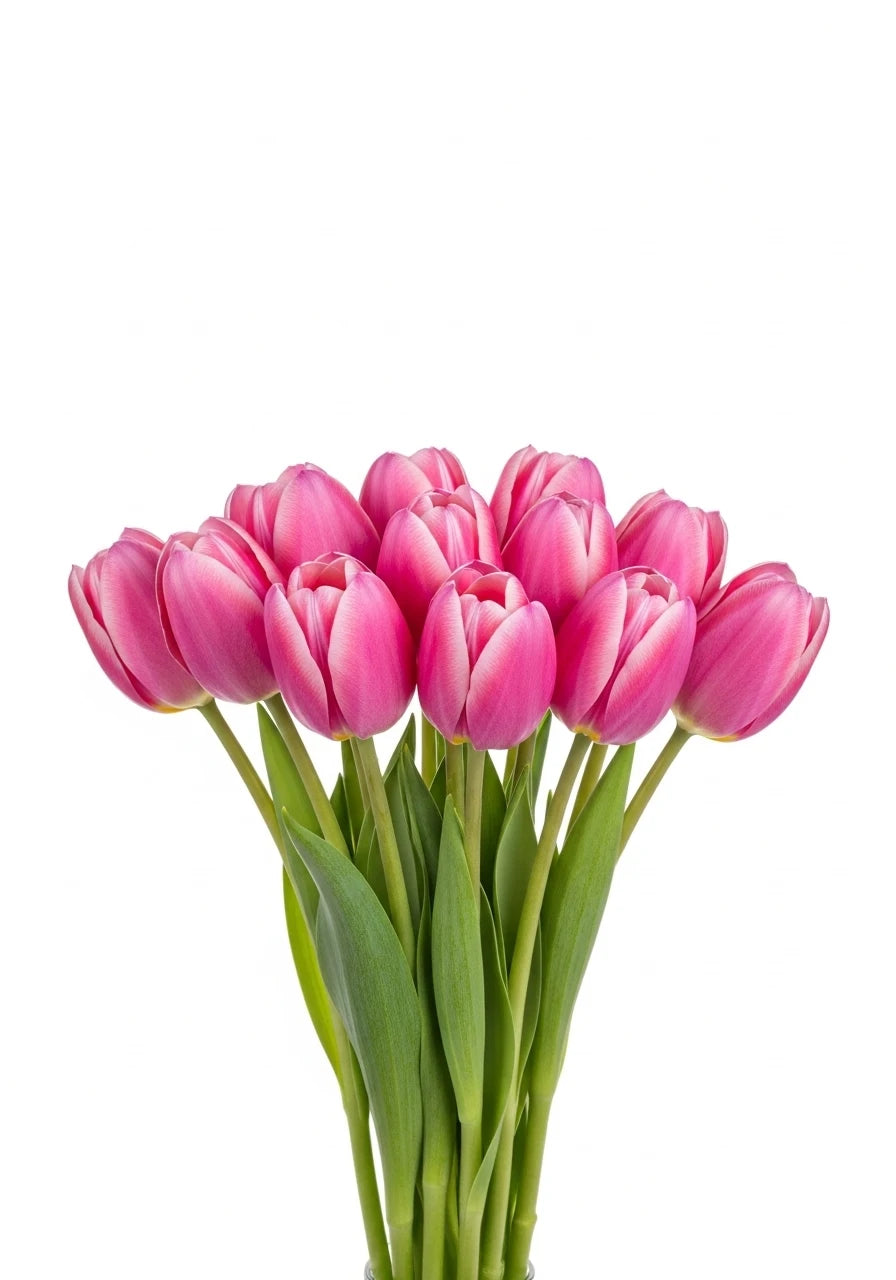 Tulipán Fuchsia